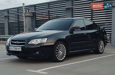 Седан Subaru Legacy 2004 в Києві