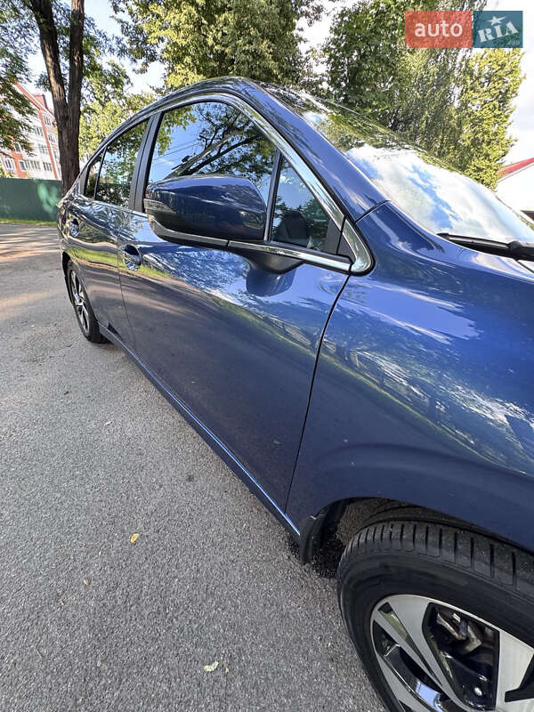 Седан Subaru Legacy 2019 в Буче