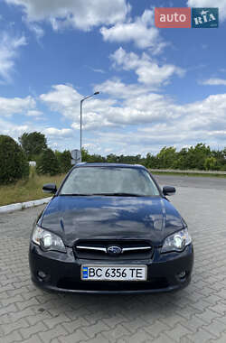 Седан Subaru Legacy 2006 в Львове