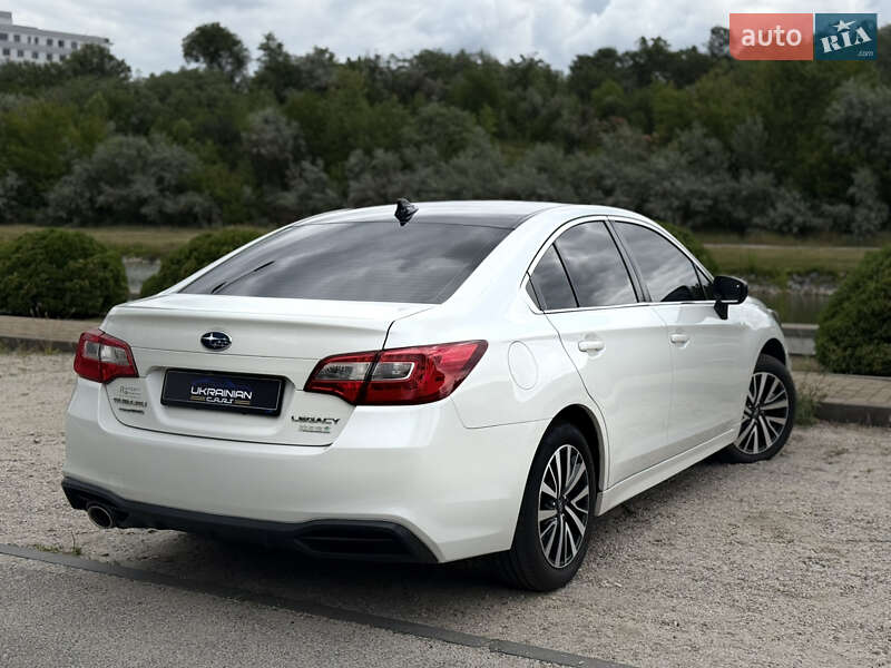 Седан Subaru Legacy 2018 в Дніпрі