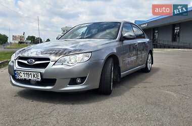 Седан Subaru Legacy 2008 в Львове