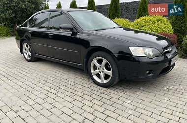 Седан Subaru Legacy 2006 в Києві