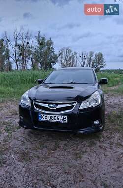 Універсал Subaru Legacy 2010 в Харкові