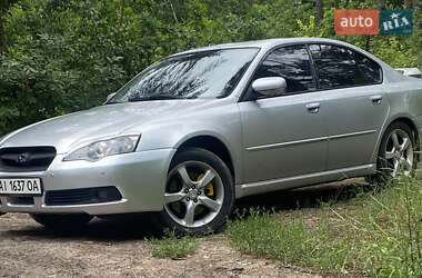 Седан Subaru Legacy 2004 в Переяславе