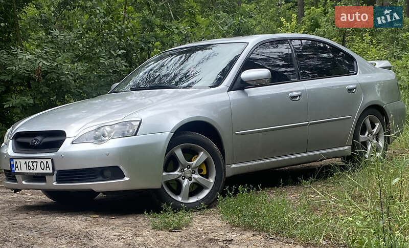 Subaru Legacy 2004