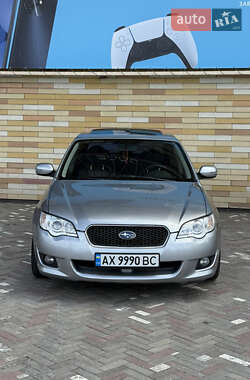 Седан Subaru Legacy 2008 в Харькове