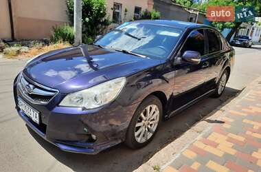 Седан Subaru Legacy 2010 в 