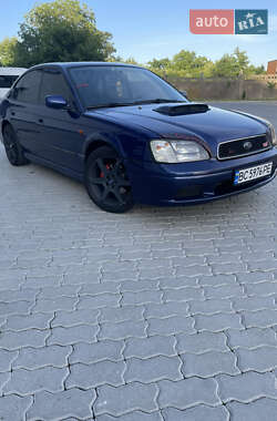 Седан Subaru Legacy 2002 в Бориславе