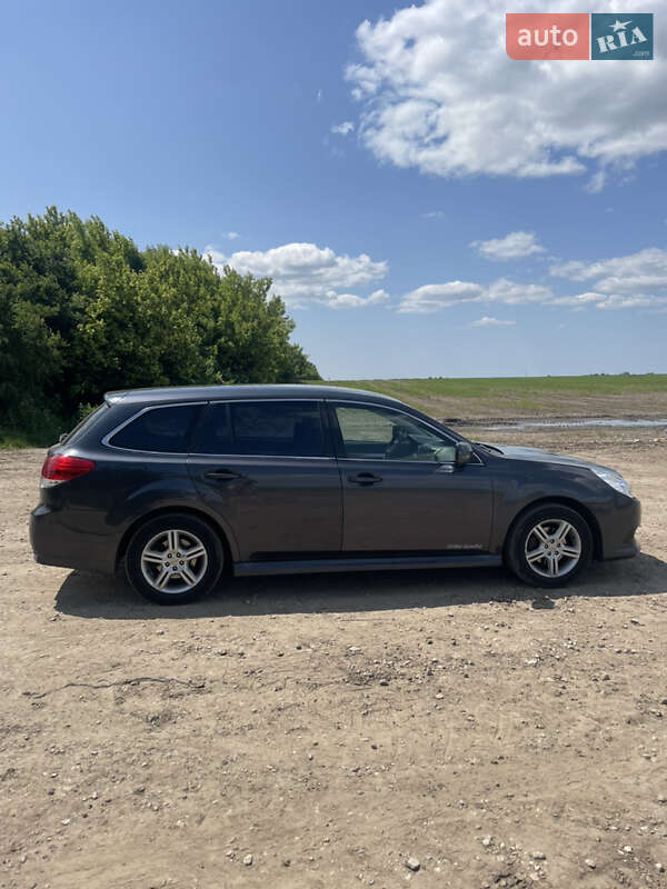 Универсал Subaru Legacy 2011 в Ровно