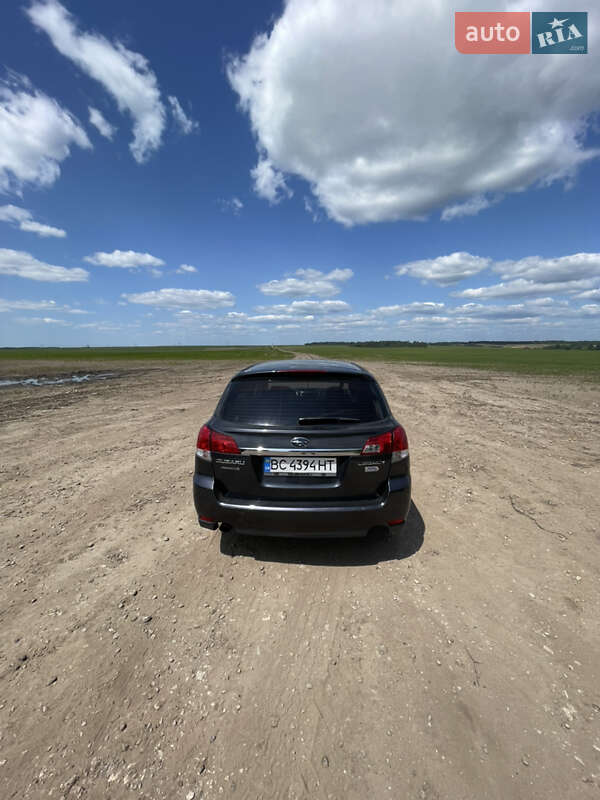 Универсал Subaru Legacy 2011 в Ровно