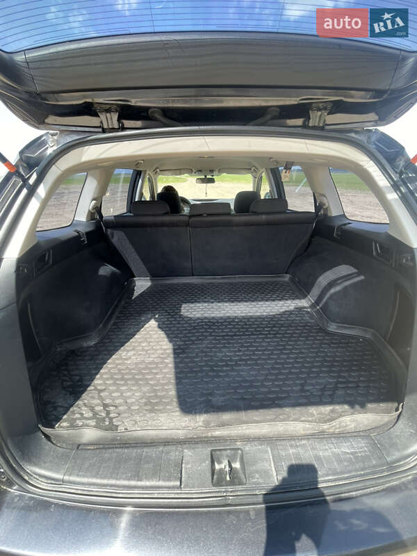 Универсал Subaru Legacy 2011 в Ровно