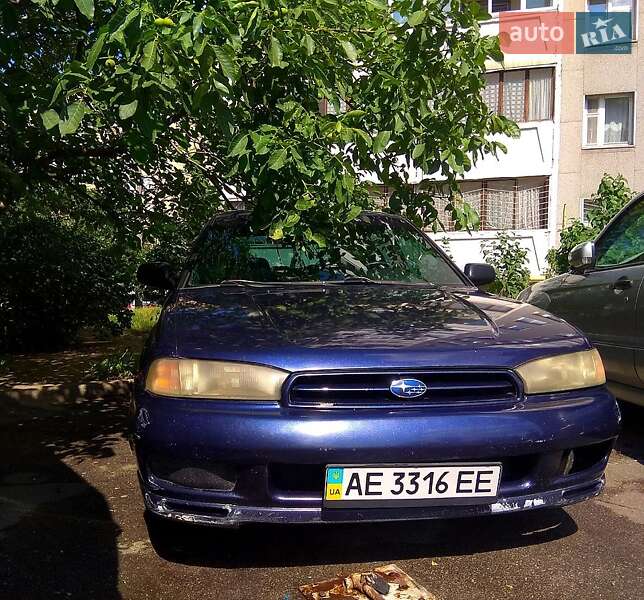 Седан Subaru Legacy 1997 в Києві