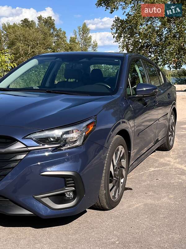 Седан Subaru Legacy 2023 в Кременчуге