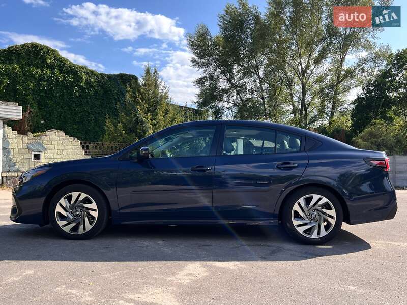 Седан Subaru Legacy 2023 в Кременчуге