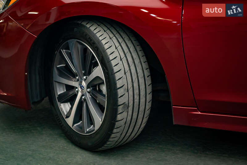 Седан Subaru Legacy 2015 в Києві