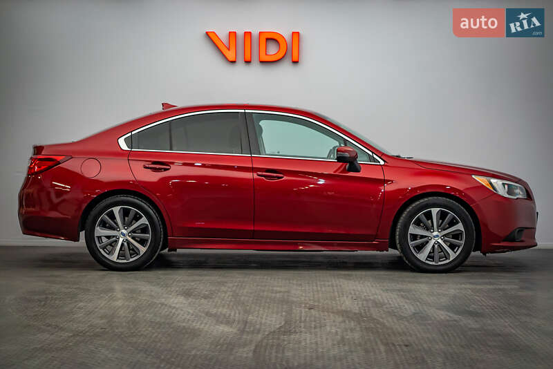 Седан Subaru Legacy 2015 в Києві