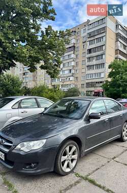 Седан Subaru Legacy 2007 в Киеве