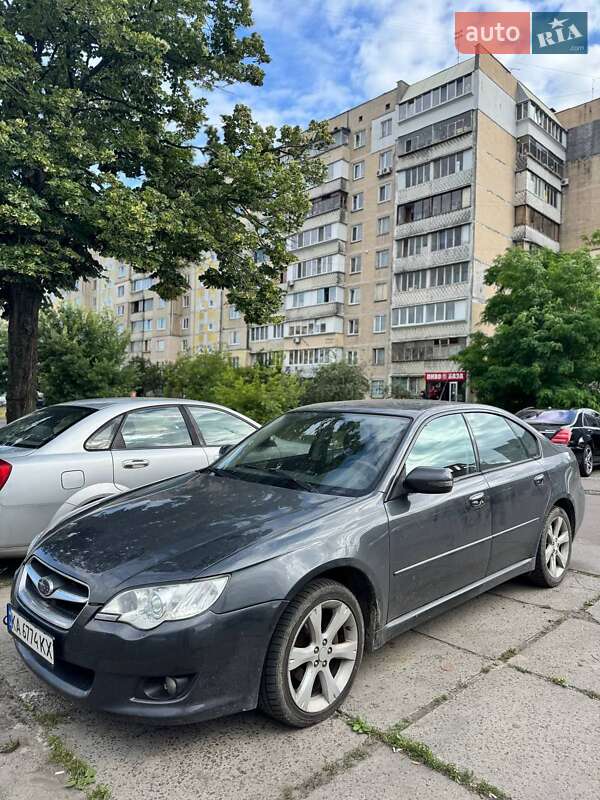 Subaru Legacy 2007