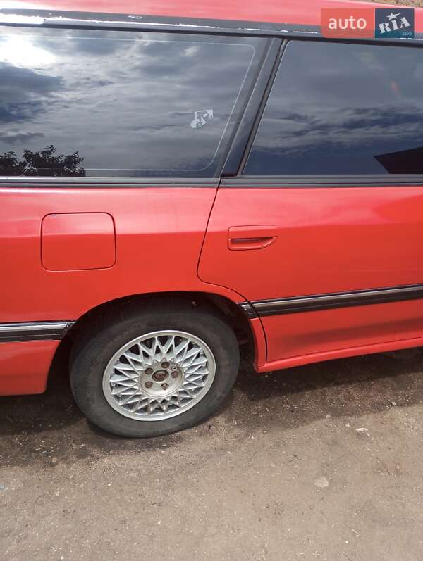 Універсал Subaru Legacy 1990 в Одесі