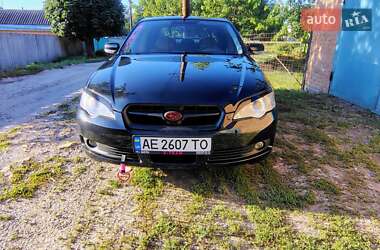 Седан Subaru Legacy 2005 в Харькове