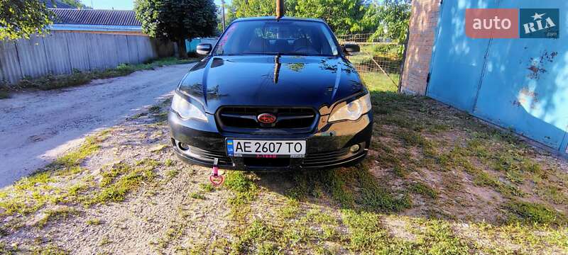 Subaru Legacy 2005
