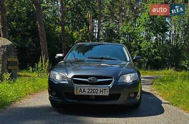 Седан Subaru Legacy 2007 в Києві