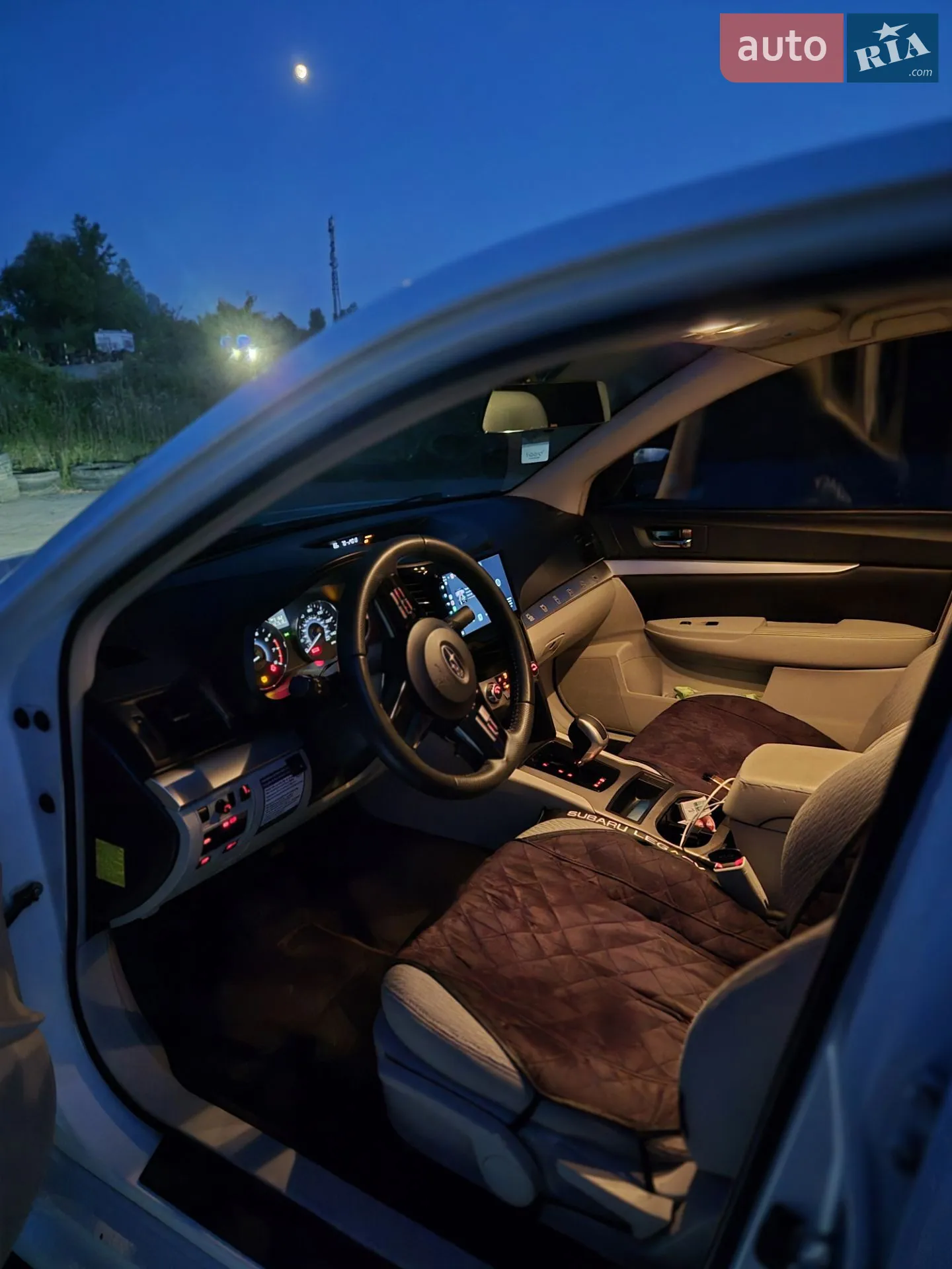 2011 Subaru Legacy - мініатюра 12