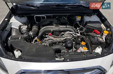 Седан Subaru Legacy 2018 в 