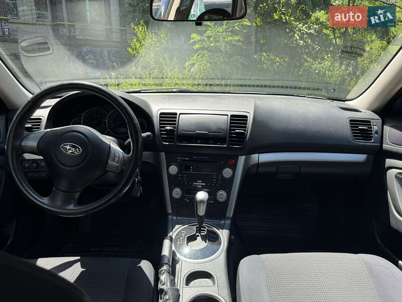 Седан Subaru Legacy 2007 в Києві