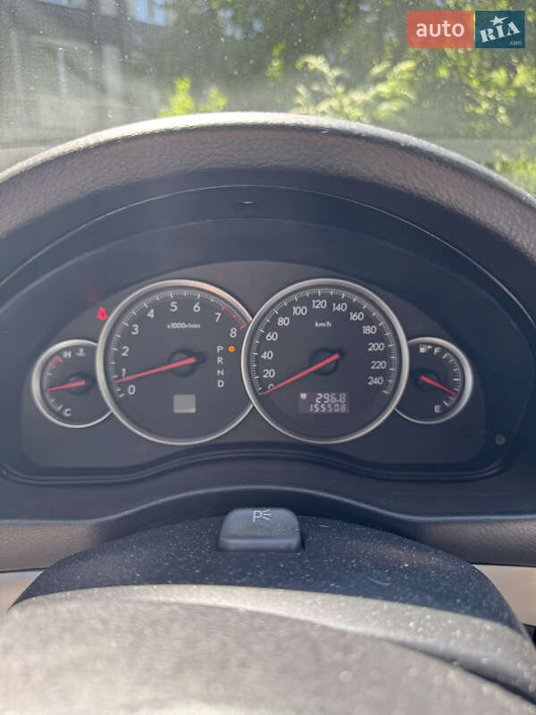 Седан Subaru Legacy 2007 в Києві