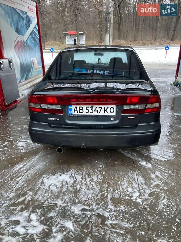 Седан Subaru Legacy 2002 в Виннице