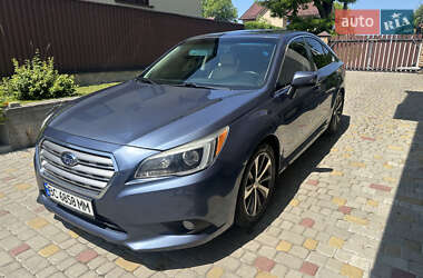 Седан Subaru Legacy 2016 в Львове