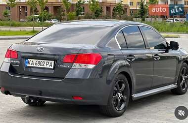 Седан Subaru Legacy 2010 в Черкассах