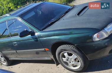 Універсал Subaru Legacy 1998 в Житомирі