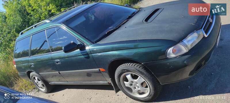 Универсал Subaru Legacy 1998 в Житомире