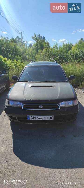 Универсал Subaru Legacy 1998 в Житомире