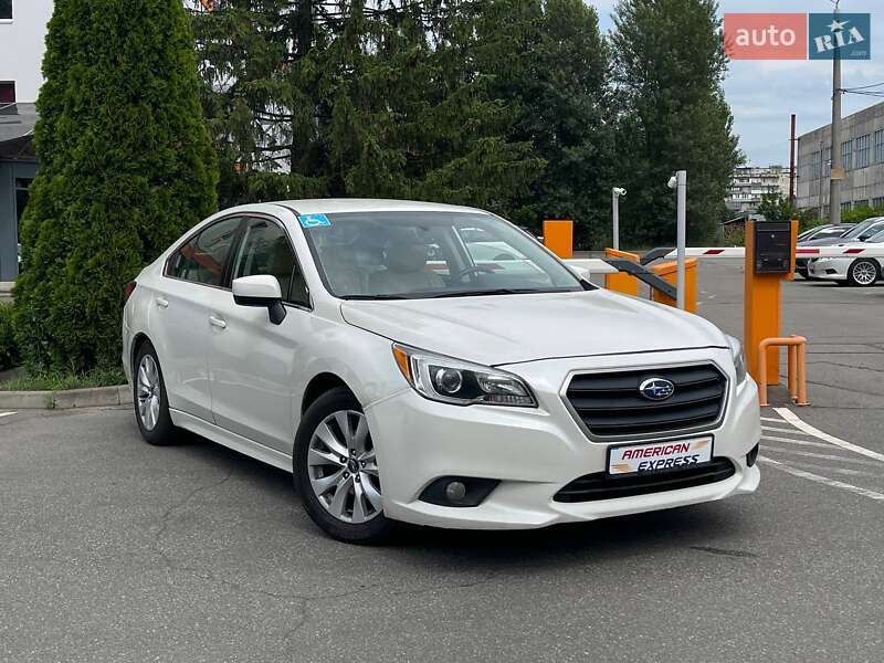 Subaru Legacy 2014