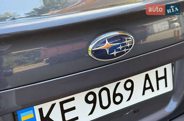Седан Subaru Legacy 2016 в 