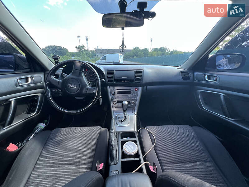 Универсал Subaru Legacy 2006 в Ивано-Франковске