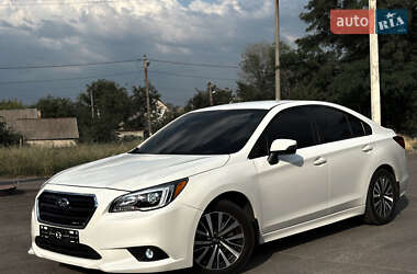 Седан Subaru Legacy 2015 в Дніпрі