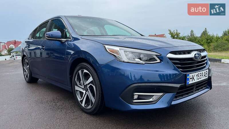 Седан Subaru Legacy 2022 в Киеве