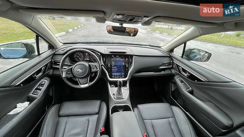 Седан Subaru Legacy 2022 в Киеве