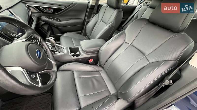 Седан Subaru Legacy 2022 в Киеве