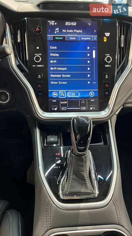 Седан Subaru Legacy 2022 в Киеве