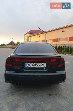 Седан Subaru Legacy 2001 в 