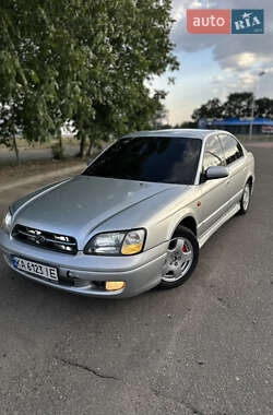 Седан Subaru Legacy 2002 в Вознесенске