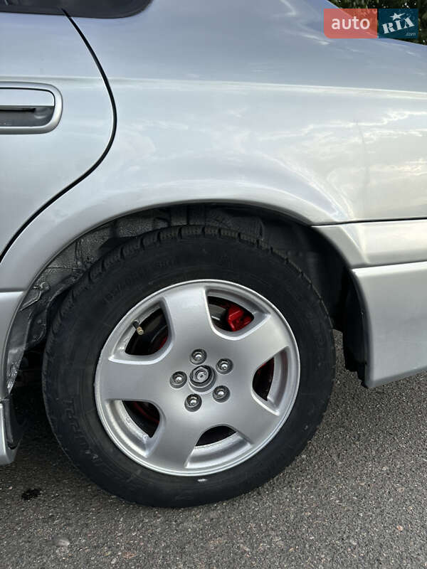 Седан Subaru Legacy 2002 в Вознесенске