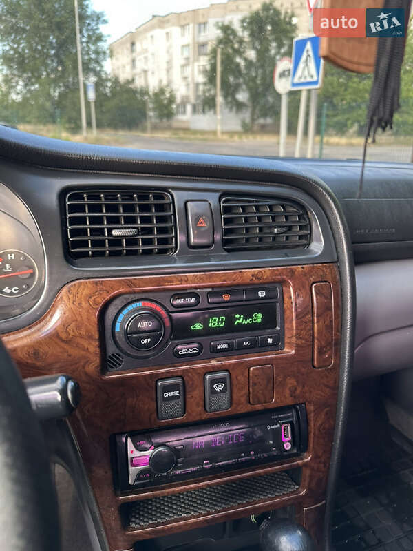 Седан Subaru Legacy 2002 в Вознесенске