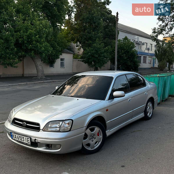 Седан Subaru Legacy 2002 в Вознесенске