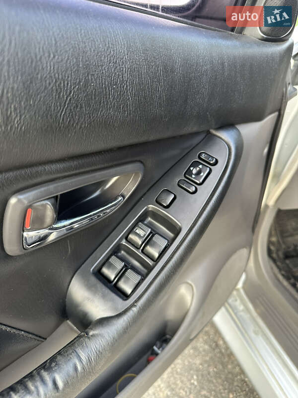 Седан Subaru Legacy 2002 в Вознесенске